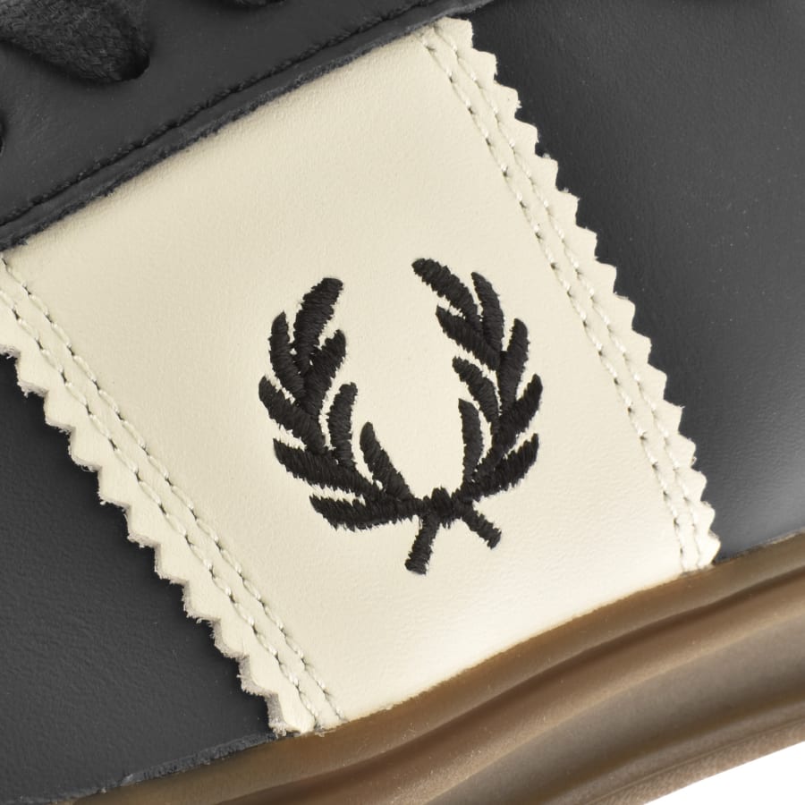Comme des Garcons Homme Deux × FRED PERRY コラボスニーカーの